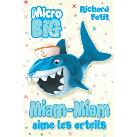 Miam-Miam aime les orteils