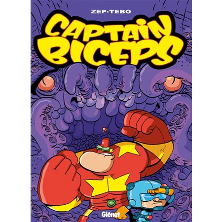 Captain Biceps #6 Le retour du poing de la justice