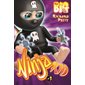 Ninja Kid #3 Les nouilles ne sont pas toutes dans des bols