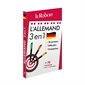L'allemand