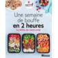 Une semaine de bouffe en 2 heures !