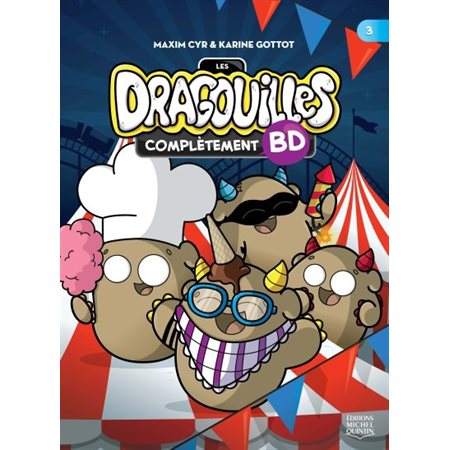 Les dragouilles complètement BD