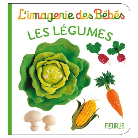 L'imagerie des bébés, Les légumes