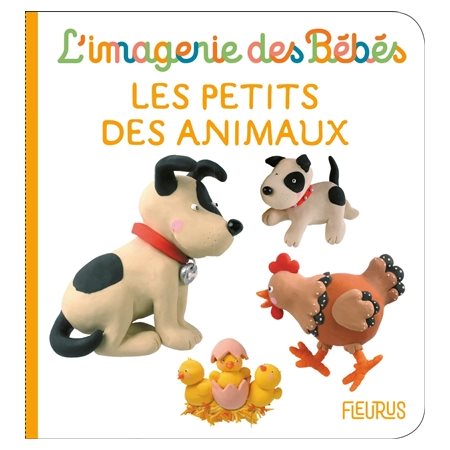 Les petits des animaux