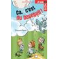 Les histoires de Zak et Zoé # 2 Ça, c'est du baseball!