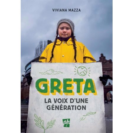 Greta La voix d'une génération