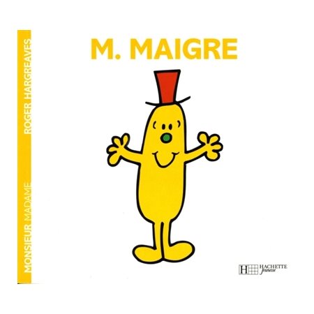 Monsieur Maigre