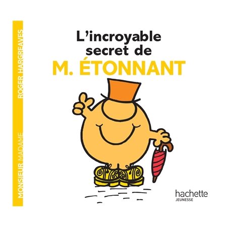 L'incroyable secret de Monsieu