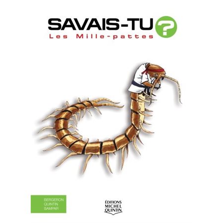 Les mille-pattes