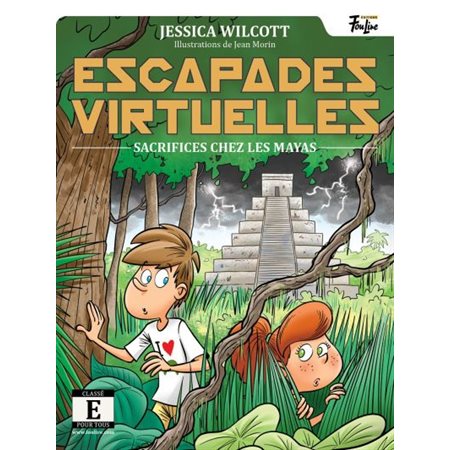 Escapades virtuelles #4 Sacrifices chez les Mayas