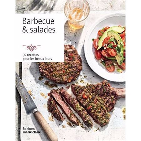Barbecue & salades