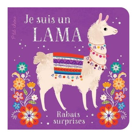 Je suis un lama