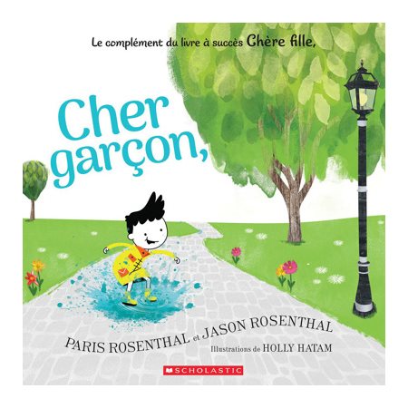 Cher garçon,