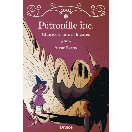 Pétronille inc. #2 Chauves-souris locales