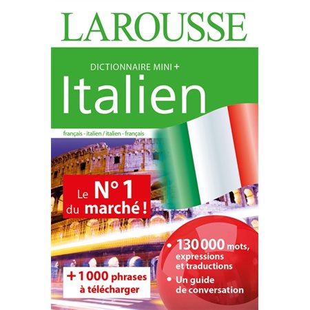 Larousse mini-dictionnaire