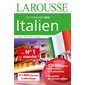 Mini-dictionnaire français-italien, italien-français