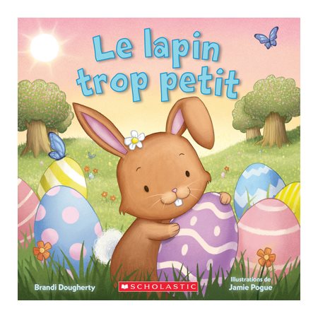 Le lapin trop petit