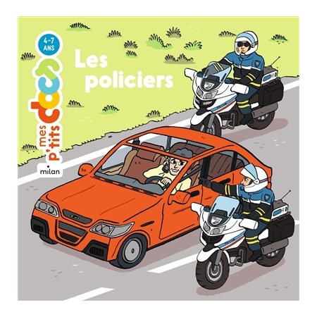 Les policiers