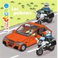 Les policiers