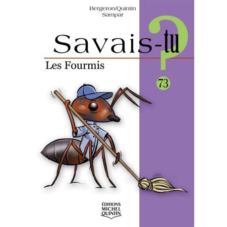 Les fourmis