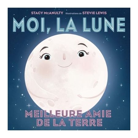 Moi, la Lune