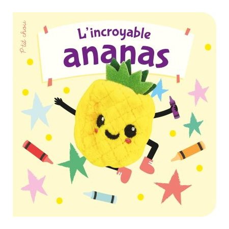 L'incroyable ananas
