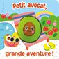 Petit avocat, grande aventure!