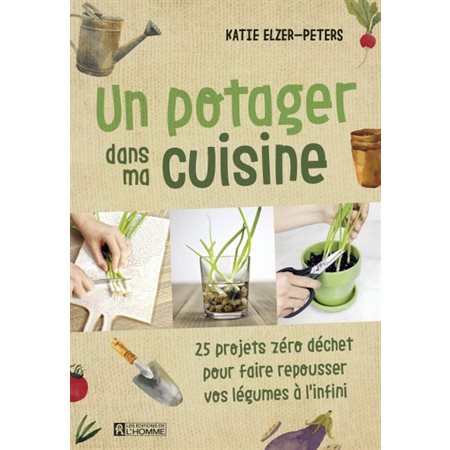 Un potager dans ma cuisine