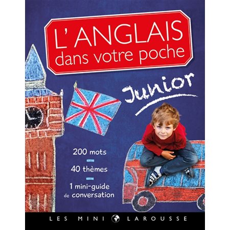 L'anglais dans votre poche