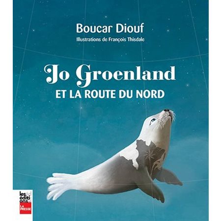 Jo Groenland et la route du nord