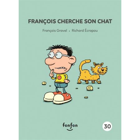 François cherche son chat