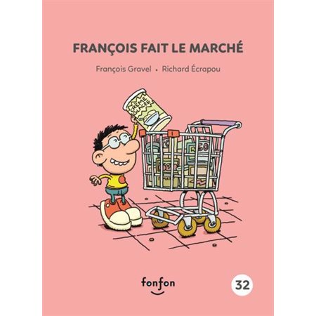 François fait son marché