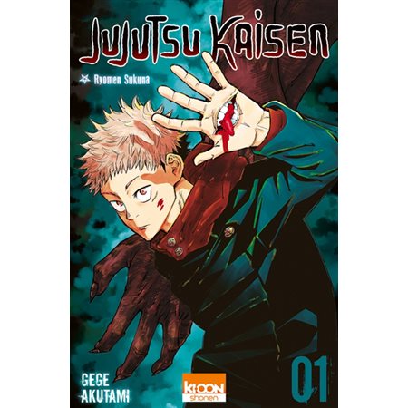 Jujutsu kaisen #1 Ryomen Sukuma