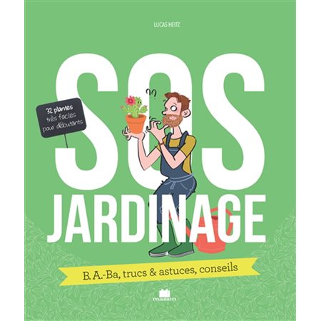 SOS jardinage