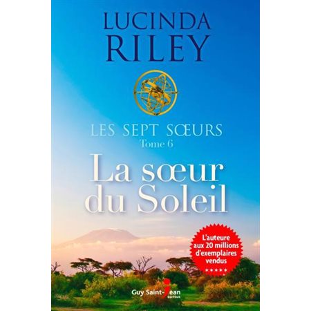 Les sept soeurs #6 La soeur du soleil