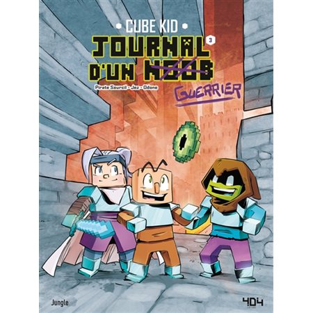 Journal d'un noob #3 La traversée du désert