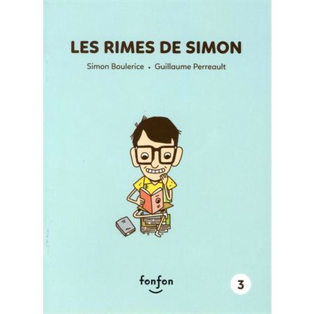 Les rimes de Simon