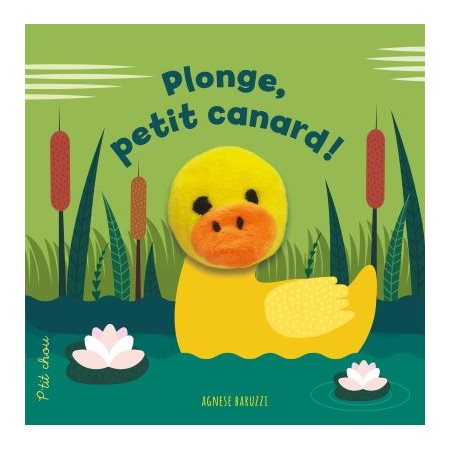 Plonge, petit canard!