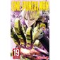 One-punch man #19 Me prenez pas le chou