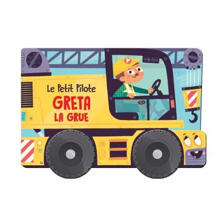 Greta la grue