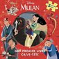 Mon premier livre casse-tête : Mulan