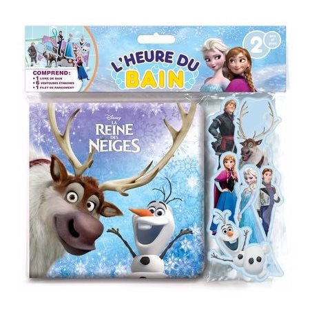 La reine des neiges, Disney