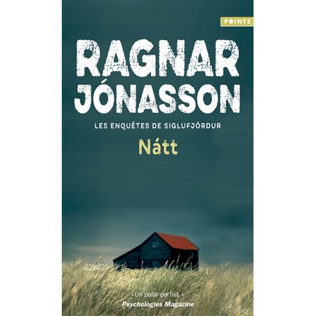 Les enquêtes de Siglufjördur : Natt