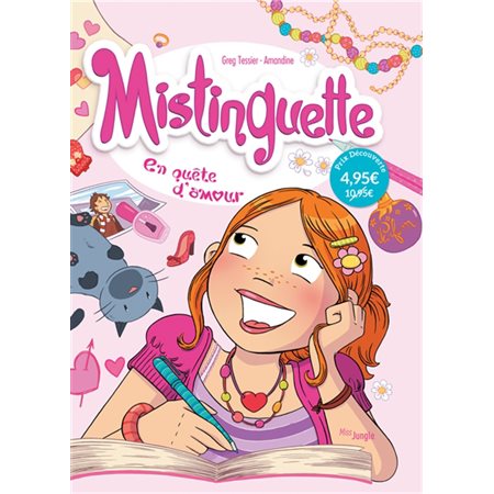 Mistinguette #1 En quête d'amour