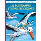 Les Schtroumpfs et le vol des cigognes, Tome 38, Une histoire des Schtroumpfs