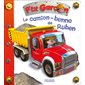 Le camion-benne de Ruben