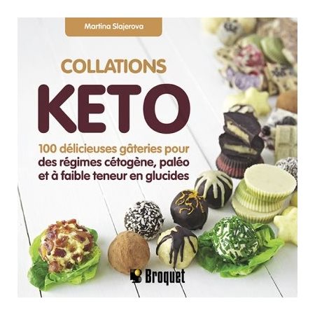 Collations Keto