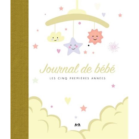 Jounal de bébé