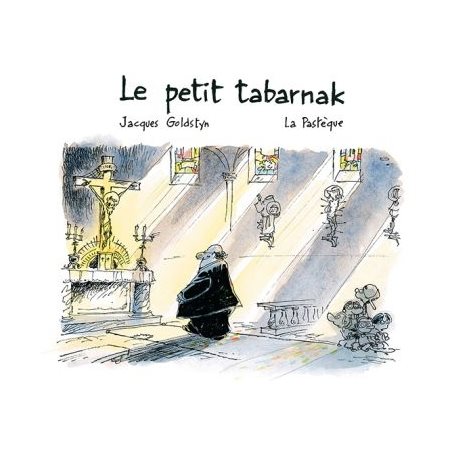 Le petit tabarnak