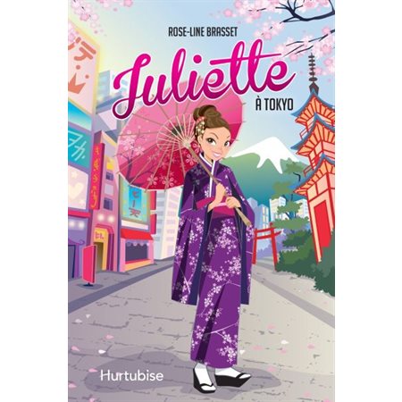 Juliette à Tokyo